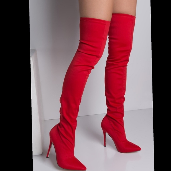 🥰Last 8 🥰  Red pointed - Picture 4 of 6